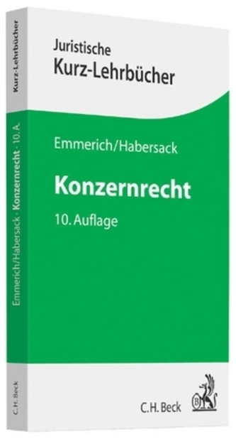 Konzernrecht