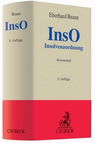 Insolvenzordnung (InsO), Kommentar