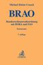BRAO, Bundesrechtsanwaltsordnung mit BORA und FAO, Kommentar