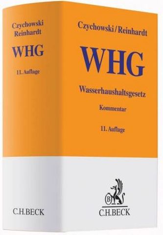 Wasserhaushaltsgesetz (WHG), Kommentar