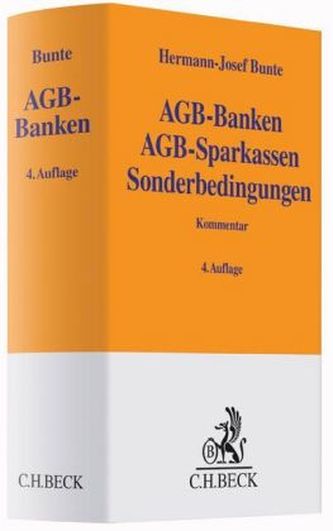 AGB-Banken, AGB-Sparkassen, Sonderbedingungen, Kommentar