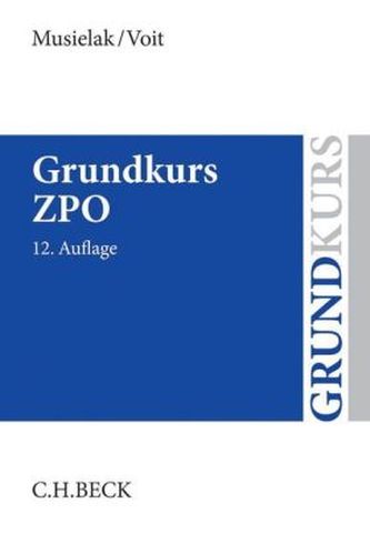 Grundkurs ZPO