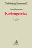 Kostengesetze (KostG), Kommentar