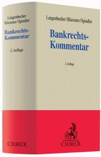 Bankrechts-Kommentar (BankR)