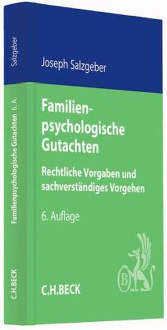 Familienpsychologische Gutachten