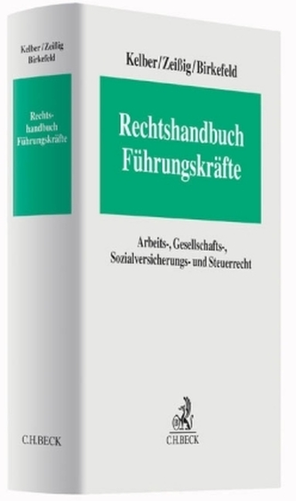 Rechtshandbuch Führungskräfte