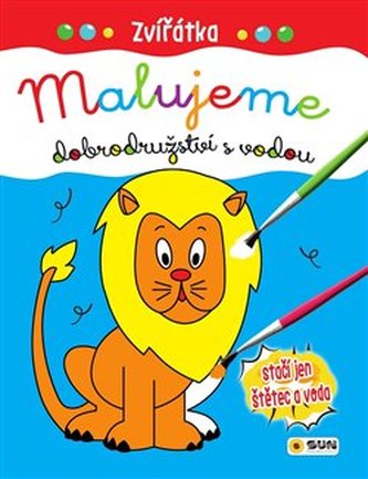 Dobrodružství s vodou - Zvířátka