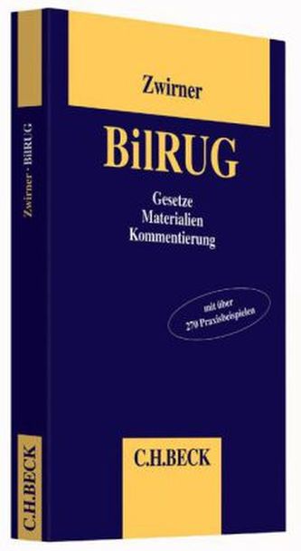 Bilanzrichtlinie-Umsetzungsgesetz: BilRUG