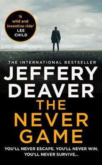 The Never Game : The Gripping New Thriller from the No.1 Bestselling Author The Never Game : The Gripping New Thriller from the No.1 Bestselling Author
