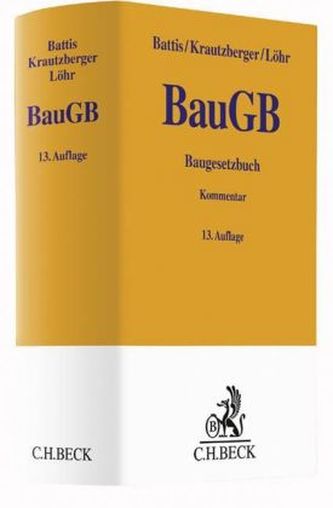 Baugesetzbuch (BauGB), Kommentar