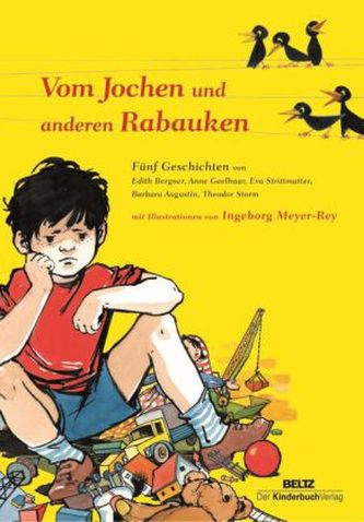 Vom Jochen und anderen Rabauken