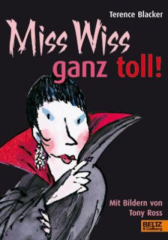 Miss Wiss ganz toll!