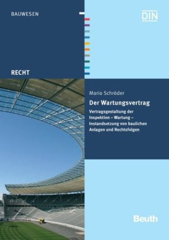 Der Wartungsvertrag