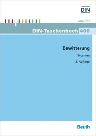Bewitterung