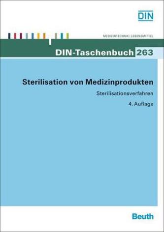 Sterilisation von Medizinprodukten
