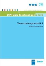 Bühnenmaschinerie. Bd.3