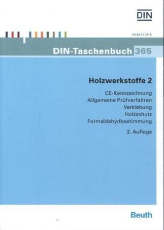 Holzwerkstoffe 2