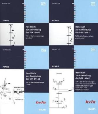 Löschwasseranlage 'trocken', 'nass' und 'nasstrocken', Löschwasseranlagen in der Trinkwasserinstallation mit Wandhydranten Typ S