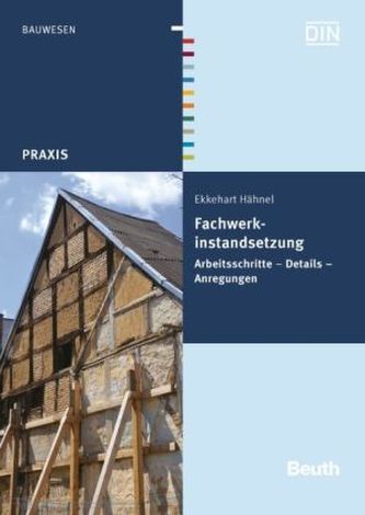 Fachwerkinstandsetzung