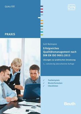 Erfolgreiches Qualitätsmanagement nach DIN EN ISO 9001:2015