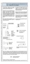 Form- und Lagetolerierung nach DIN EN ISO 1101, Falttafel