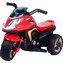 Elektrická motorka BAYO KICK red