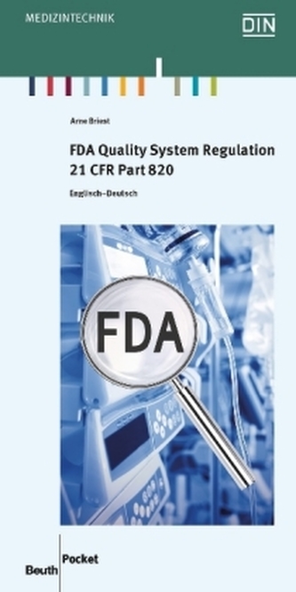 FDA Quality System Regulation