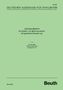 Sachstandbericht 'Verstärken von Betonbauteilen mit geklebter Bewehrung'