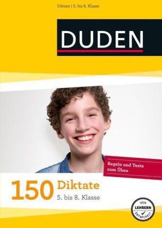 150 Diktate 5. bis 8. Klasse