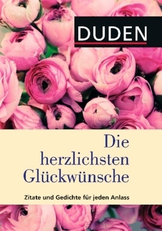 Duden - Die herzlichsten Glückwünsche