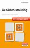 Gedächtnistraining