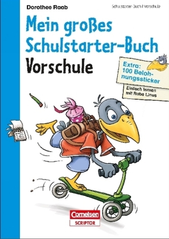 Mein großes Schulstarter-Buch