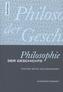 Philosophie der Geschichte