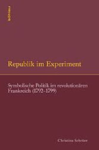 Republik im Experiment