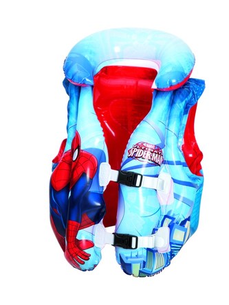 Dětská nafukovací vesta Bestway Spider-Man