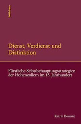 Dienst, Verdienst und Distinktion