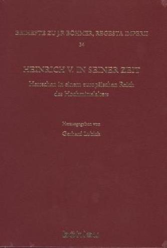 Heinrich V. in seiner Zeit