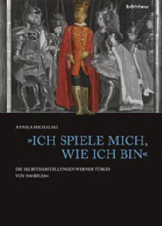 'Ich spiele mich, wie ich bin'