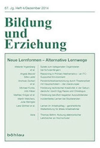 Neue Lernformen - Alternative Lernwege