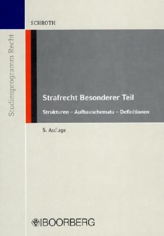 Strafrecht Besonderer Teil