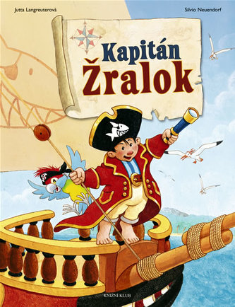 Kapitán Žralok Kapitán Žralok