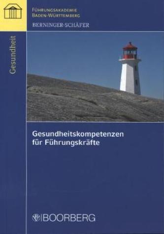 Gesundheitskompetenzen für Führungskräfte