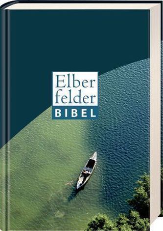 Elberfelder Bibel - Senfkornausgabe, Motiv 'Boot'