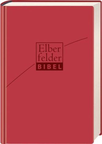 Elberfelder Bibel, Senfkornausgabe, rot