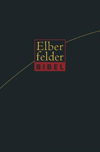Elberfelder Bibel, Standardausgabe, mit Schutzklappen