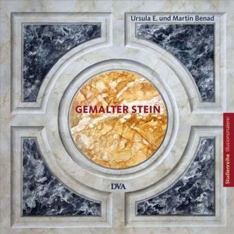 Gemalter Stein Gemalter Stein