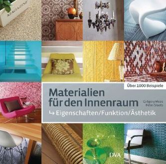 Materialien für den Innenraum Materialien für den Innenraum