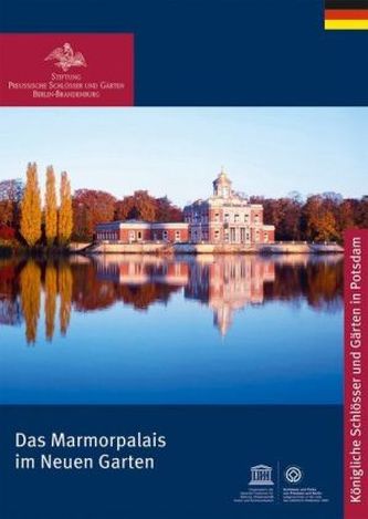 Das Marmorpalais im Neuen Garten