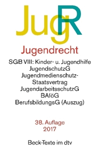 Jugendrecht (JugR)