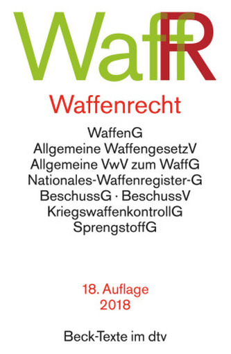 Waffenrecht (WaffR)